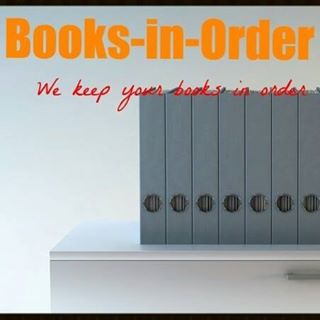 Books In Order